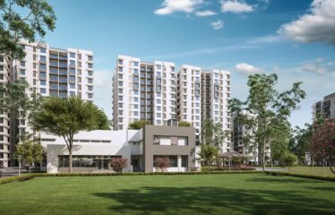 Pratham Bluets 2, 3 and 4 BHK Apartment in New Alkapuri, Vadodara