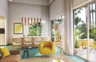 Ashray Mayberry 3 and 4 BHK Villa in Anjuna, Goa