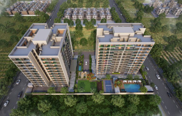 Decora Madhuban 4 BHK APartment in Mavdi, Rajkot