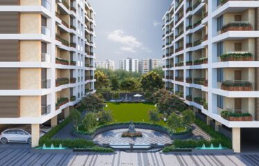 Aranya Spring 2 and 3 BHK Apartments in Vemali Vadodara