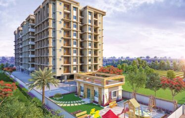 Ratnam Oasis 2 and 3 BHK in Madhavpura, Vadodara