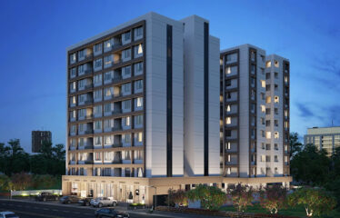 Seasons Skyline 2, 3 and 4 BHK Apartment in Bhayli, Vadodara