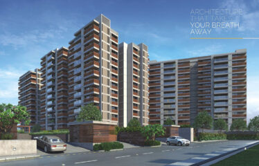 Decora West Hills 4 and 5 BHK Apartment in Kalawad Road, Rajkot