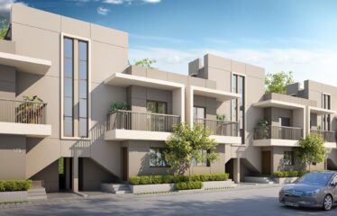 Pratham Paradise 3 BHK Villa in Tarsali, Vadodara