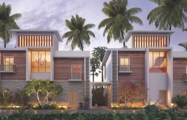 Ashray Mayberry 3 and 4 BHK Villa in Anjuna, Goa