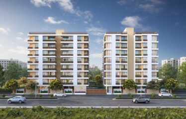 Aranya Spring 2 and 3 BHK Apartments in Vemali Vadodara