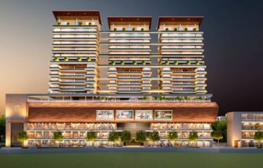 SHREE BALAJI WIND 2, 3 BHK Apart. and Comm. in Vadodara