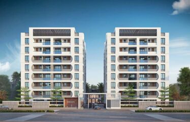 Shivanta 3 BHK Apartment in Harni Vadodara