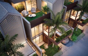 Aranya 11, 4 BHK Villa in Channi, Vadodara