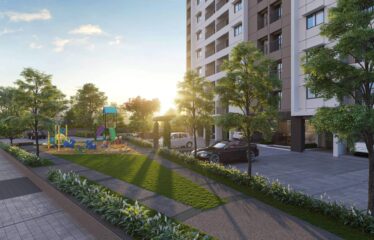 Alembic Veda 2, 2 and 3 BHK Apartment in Nizampura, Vadodara