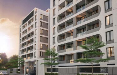 Shivanta 3 BHK Apartment in Harni Vadodara