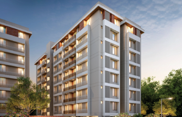 Narayan Aashray 3 BHK Apartment in Waghodia Vadodara