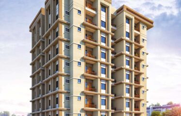 Ratnam Oasis 2 and 3 BHK in Madhavpura, Vadodara