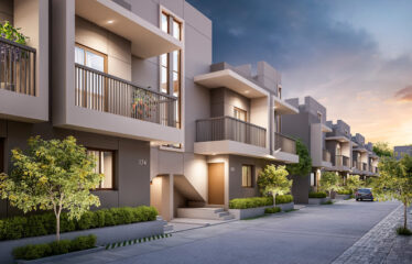 Pratham Paradise 3 BHK Villa in Tarsali, Vadodara