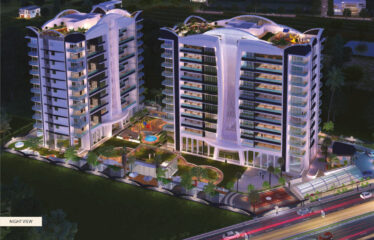 Rajhans Cosmic 5, 6 BHK Apartments in Vesu, Surat