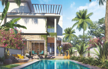 Ashray Mayberry 3 and 4 BHK Villa in Anjuna, Goa