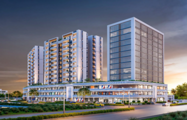 Vihav Central Business District 4, 5 BHK Apartments and Commercial in Bhayli, Vadodara