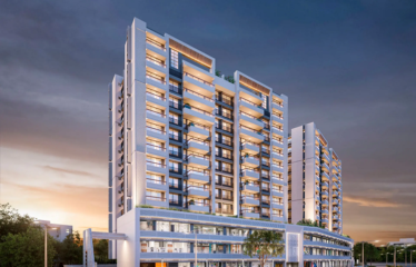 Vihav Central Business District 4, 5 BHK Apartments and Commercial in Bhayli, Vadodara