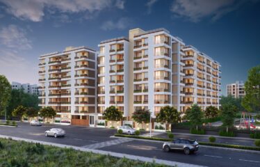 Aranya Spring 2 and 3 BHK Apartments in Vemali Vadodara