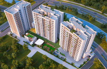 Vihav Central Business District 4, 5 BHK Apartments and Commercial in Bhayli, Vadodara