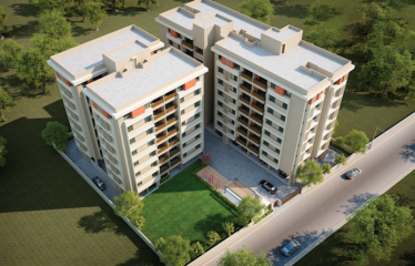 Narayan Aashray 3 BHK Apartment in Waghodia Vadodara