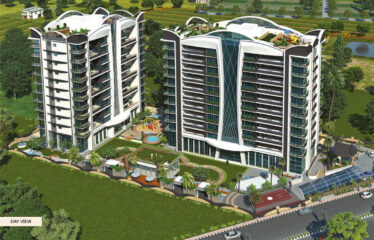 Rajhans Cosmic 5, 6 BHK Apartments in Vesu, Surat