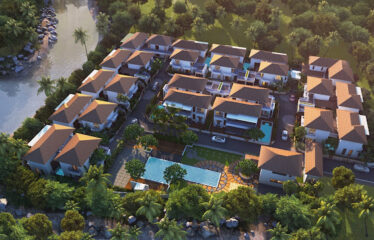 Ashray Mayberry 3 and 4 BHK Villa in Anjuna, Goa