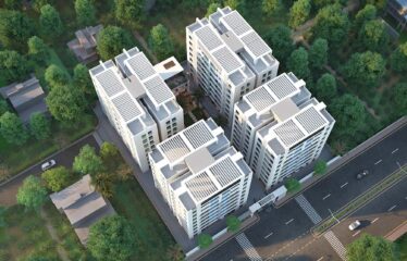 Shivanta 3 BHK Apartment in Harni Vadodara