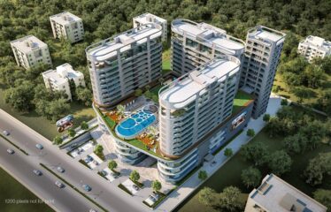 The Emperor 3 & 4 BHK Apartment in Vasna Vadodara