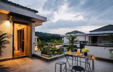 Ashray Mayberry 3 and 4 BHK Villa in Anjuna, Goa