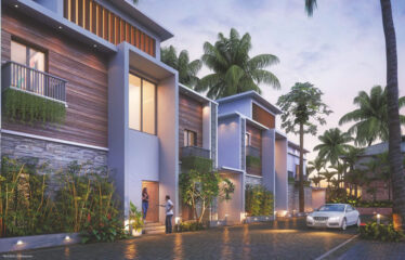 Ashray Mayberry 3 and 4 BHK Villa in Anjuna, Goa