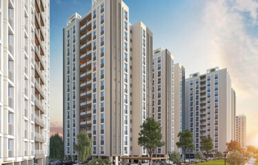 Pavilion Heights 2, 3 and 4 BHK Apartments in Gotri, Vadodara