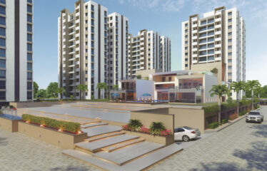 Shilpan Onyx 3 BHK Apartment in Yogi Nagar, Rajkot