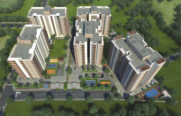 Decora West Hills 4 and 5 BHK Apartment in Kalawad Road, Rajkot