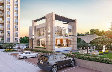 Pavilion Heights 2, 3 and 4 BHK Apartments in Gotri, Vadodara