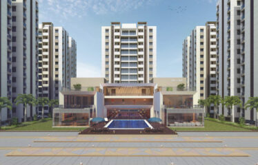 Shilpan Onyx 3 BHK Apartment in Yogi Nagar, Rajkot