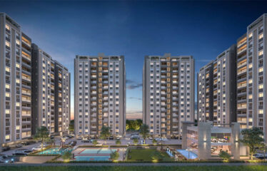 Pavilion Heights 2, 3 and 4 BHK Apartments in Gotri, Vadodara