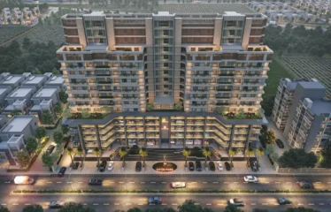 DARSHANAM HYDE PARK 2 and 3 BHK FLATS | SHOPS in Manjalpur Vadodara