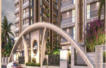 Rajhans Trionzza 5 BHK Apartment in Vesu, Surat