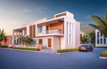 Shrimay Villa 3 & 4 BHK Bungalow in Karelibaug Vadodara