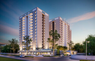 Nilkanth Fortune Air 3 BHK Apartment in Gotri, Vadodara