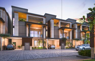 Signature 5 BHK Villa in Sama Vadodara