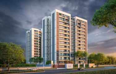 Vihav Elinor 3, 4 and 5 BHK Apartment in Gotri, Vadodara