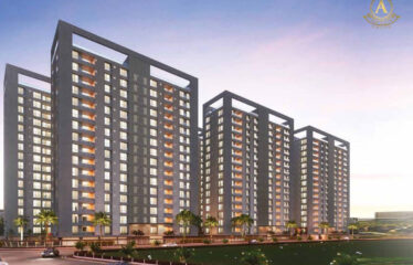 Ravani Antlia dream 4,5 BHK Apartment in Vesu, Surat