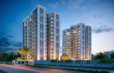 Vihav Elinor 3, 4 and 5 BHK Apartment in Gotri, Vadodara