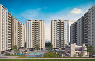 Pavilion Heights 2, 3 and 4 BHK Apartments in Gotri, Vadodara