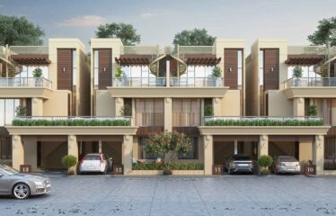 Aranya One44, 3 BHK Apartment, 4 BHK Villa in Vasna Bhayli Road, Vadodara