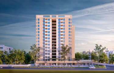 Nilkanth Fortune Air 3 BHK Apartment in Gotri, Vadodara