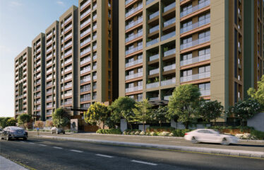 Avadh Habitat 3, 4 BHK Apartments in Dumas Surat