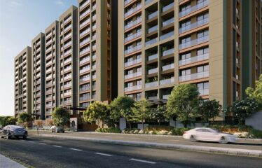 Avadh Habitat 3, 4 BHK Apartments in Dumas Surat